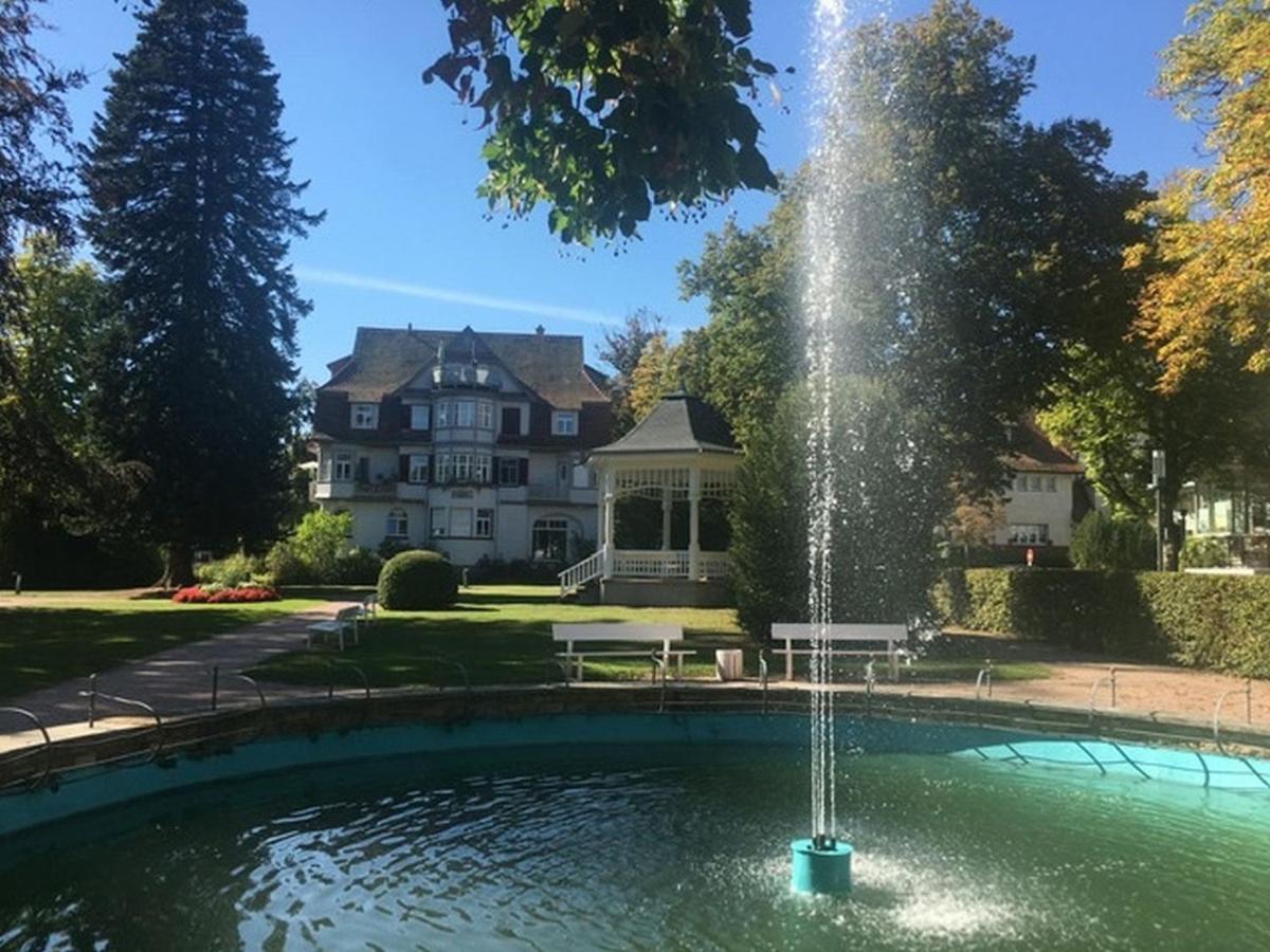 Ferienwohnung Auszeit Königsfeld im Schwarzwald Exterior foto