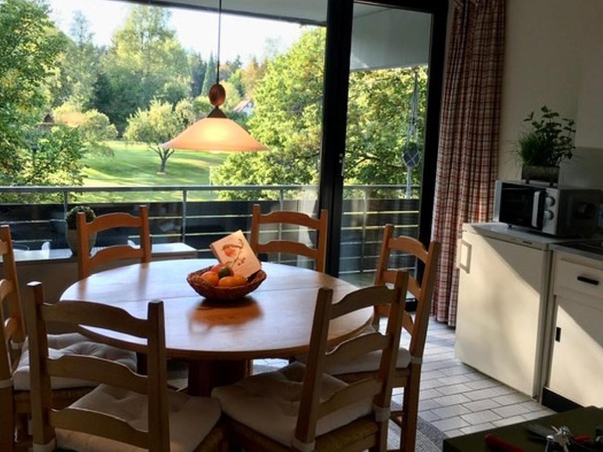 Ferienwohnung Auszeit Königsfeld im Schwarzwald Exterior foto
