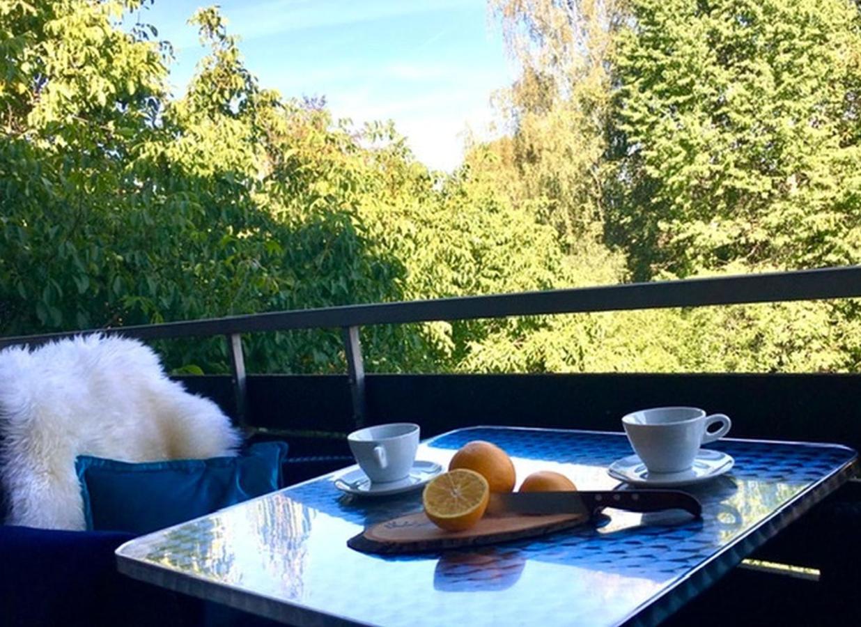 Ferienwohnung Auszeit Königsfeld im Schwarzwald Exterior foto